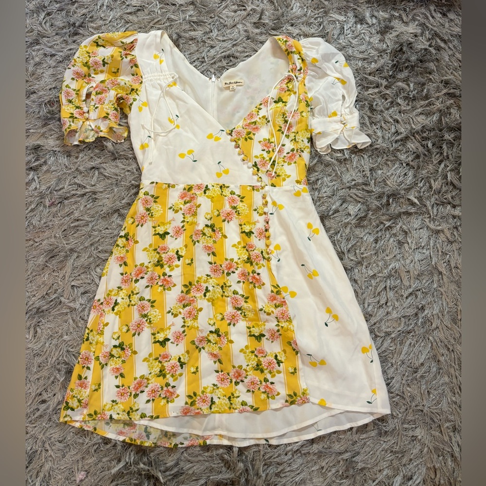 For love & lemons dress